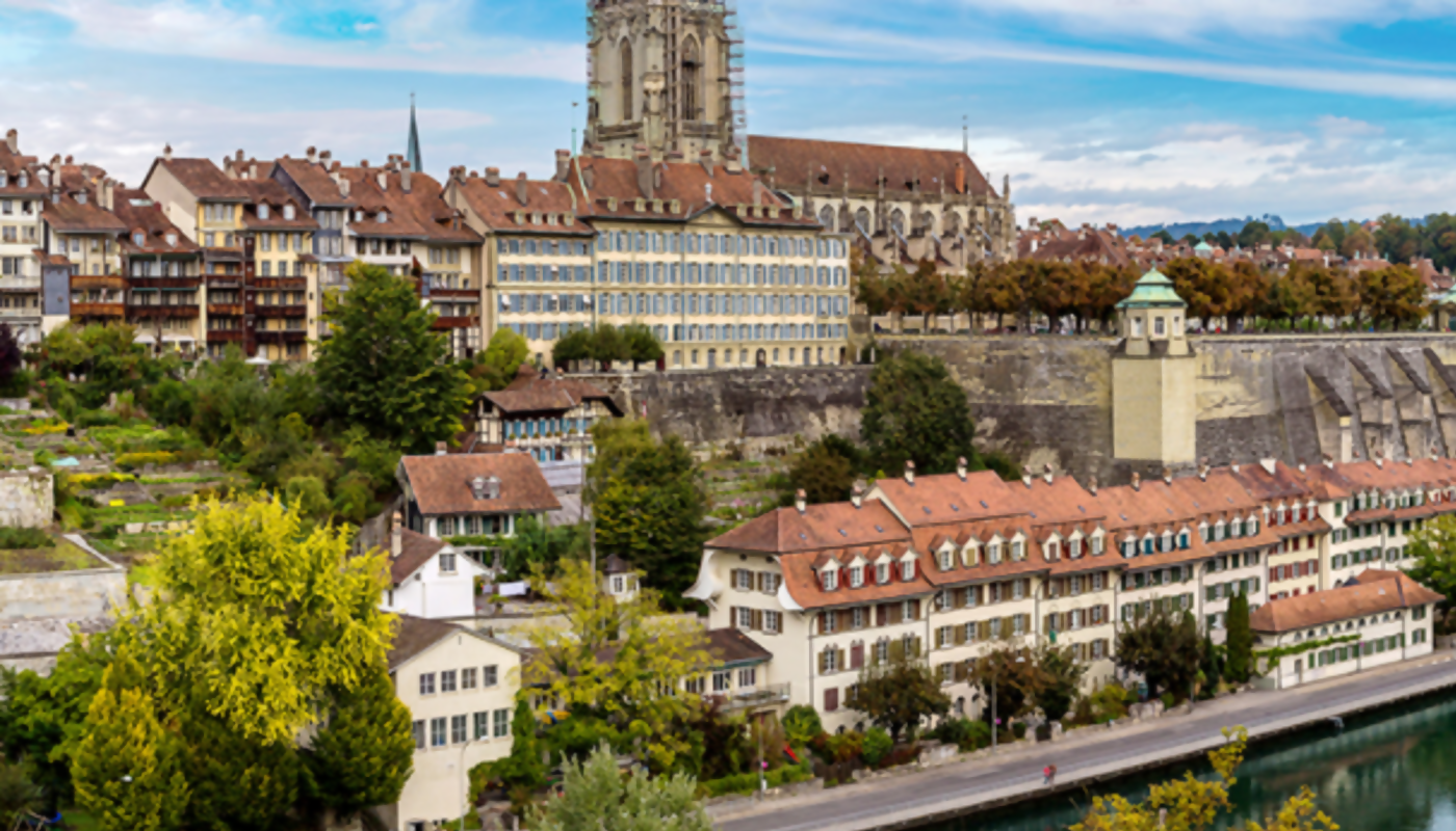 Discover Switzerland, Austria & Bavaria with Oberammergau Passion Play